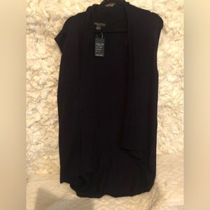 Sweater vest navy size 2x new with tags